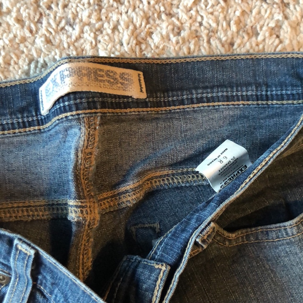 Express Jeans - Picture 4 of 7